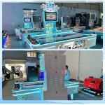 Double Players Air Hockey Coin Operated Arcade Machine Customized for sale