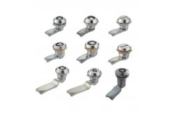 China Cylinder Drawer Cabinet Box Lock Key OEM Height 33mm Alike Or Different supplier
