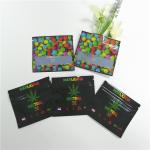 Transparent Herbal Incense Packaging Small k One Side Clear Aluminum Foil for sale