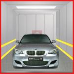 Anti Skid Automobile High Speed Elevator Load 3000kg With Large Space for sale