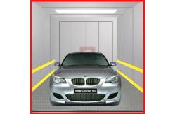 China Anti Skid Automobile High Speed Elevator Load 3000kg With Large Space supplier