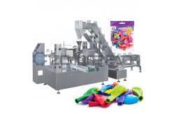 China Balloon Packing Machine Multihead Scale Weighing And Counting Multifunctional Packaging Machine supplier