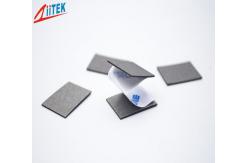 China China Company Supplied 0.5mmT 40SHORE A 2.0W/MK Thermal Absorbing Materials supplier