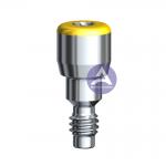 Nobel Biocare Active Dental Healing Abutment Conical Connection RP Ø 3.6 x 3/5/7 mm for sale
