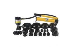 China 100KN Hydraulic Punch Driver supplier