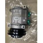 12V A/C Compressor For LG9075E Excavator Air Conditioning System