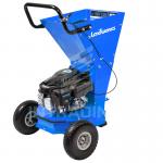 145cc OHV Engine Leaf Mulcher With 6 Chipping Blades 2 Shredding Hammers for sale