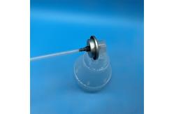 China Precision Oxygen Spray Valve for Medical and Industrial Applications supplier