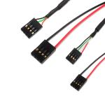 Molex 50-57-9404 Custom Wire Harness With SL 2.54mm 4 Way 70066 Connector for sale