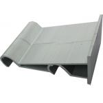 Highly Glossy Machined Aluminium Profiles Precision Aluminum Die Casting Parts