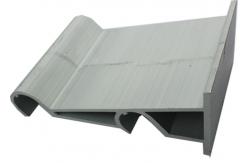 China Highly Glossy Machined Aluminium Profiles Precision Aluminum Die Casting Parts supplier