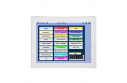 China WINCE 7.0 System Coolmay HMI Touch Panel 15 Inch TFT LCD Screen supplier