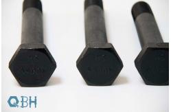 China As1252 Standard Heavy Hexgonal Bolt / m6 hex bolt supplier