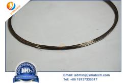 China MP35N Alloy Wire Nickel Based Alloys With Excellent Ductility And Toughness supplier
