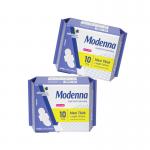 Comfortable And Breathable Thickened No Fragrance White Air Disposable Napkin for sale