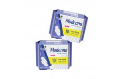 China Comfortable And Breathable Thickened No Fragrance White Air Disposable Napkin supplier