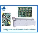 SMT Assembly Full Automatic Reflow Oven Machine For LED Tube Lights for sale
