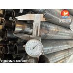 L Type Spiral Wound Finned Tube (ASTM A179 + Aluminum Fins) for Air Cooled Heat Exchangers for sale