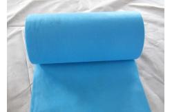 China 100% Polypropylene Spunbond PP Non Woven Medical Fabric with Wide application supplier