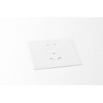 Special Glass Switch Socket Panel High Quality Custom