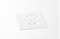 China Special Glass Switch Socket Panel High Quality Custom supplier