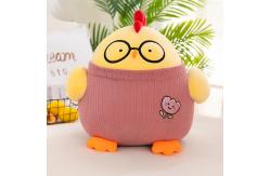 China PP Cotton Filing Plush Throw Pillow For Home Decoration supplier