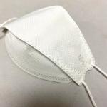 Personal Care KN95 Dust Mask Daily Use Anti Pollution Prevent Flu for sale