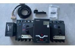 China Schneider Dual Power Ats Automatic Transfer Switch Grid To Generator supplier