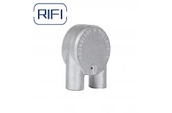 China U Way Round Junction Outdoor Electrical Box With BS Standard supplier