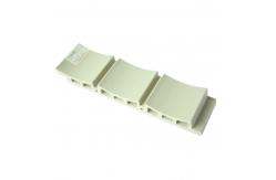 China Building Facade Exterior Wall Cladding Recyclable Material Terracotta Panels supplier