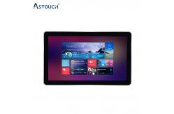 China 18.5 Inch LCD Digital Signage Panel Pcap Touch For Advertisement supplier