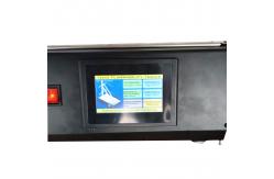 China Toys Comprehensive Flammability Tester For Children's Clothing Fabrics And Toy Material supplier