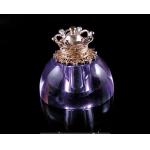 Elegant Crystal Perfume Bottle for sale
