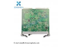 China HUAWEI PCXLN SSRD0PCXL4 03052717 Huawei OSN1500 SCC STM-4 622M Line Unit supplier