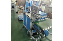 China Two Ring Double Wire Coil Spiral Calendar Closing Binding Binder Machine Equipment supplier