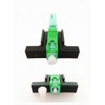 Single Multi Mode Simplex Fiber Optic Fast Connectors for sale