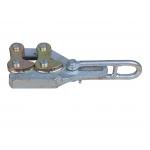 30KN SKDS Model Cable Pulling Clamp Earthwire Grip For Power Construction for sale