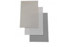 China Openness 1% Sunscreen Fabric Roll 71% PVC And 29% Polyester Sunscreen Fabrics supplier