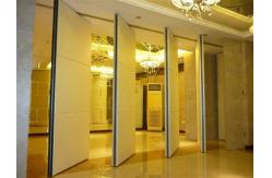 China Demountable Movable Operable Partition Walls For Multi-Function Room supplier