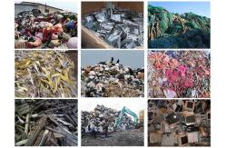 China Copper Wire Shredder 300 Kg/H-22000 Kg/H Aluminium Can Shredder supplier