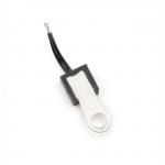 PA66 Nylon Plastic 3.2 3.6 4.2 3950 Temperature Sensing Sensor Terminal NTC Type Temperature Sensor for sale