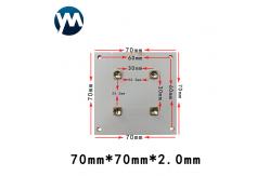 China UV LED Module 40W uv lamp curing printing high power UV LED module supplier