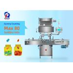 High Speed Softgel Counting Machine With SUS-316L Stainless Steel for sale