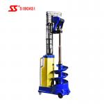DC 120V Volleyball Ball Machine Automatic Lifting And Ball Feeding