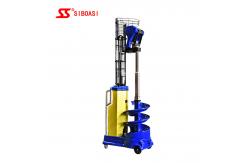 China DC 120V Volleyball Ball Machine Automatic Lifting And Ball Feeding supplier