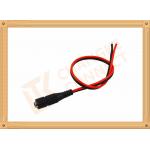 Security Camera Cable With Female Connector Copper Wire 30cm for sale