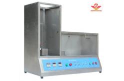 China UL1581 Vertical Horizontal Wire Testing Equipment Combustion Resistance Test supplier