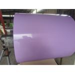 3003 H18 Protective Lacquer Coated Prepainted Aluminium Coil for Metal Roofing Gutter for sale
