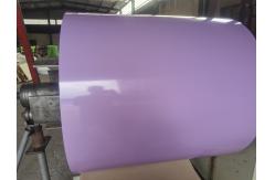 China 914mm Width PPAL  Warehouse Used With Pre-Painted Aluminium Coils supplier