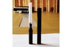 China Waterproof ABS Liquid Eyeliner Pencil , Empty Eyeliner Pencil With Steel Beads supplier